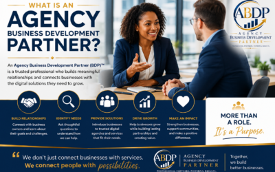 What Is an Agency Business Development Partner?