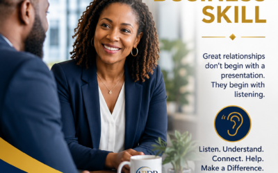 Why Listening Is Your Greatest Business Skill