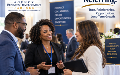 Become the Business People Feel Confident Referring