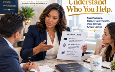Make It Easy for People to Understand Who You Help