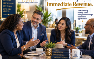 Stop Measuring Every Business Relationship by Immediate Revenue