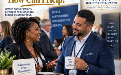 The Best Networking Question May Be: “How Can I Help?”