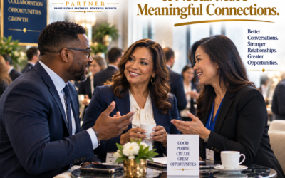 Your Business Does Not Need More Contacts—It Needs More Meaningful Connections